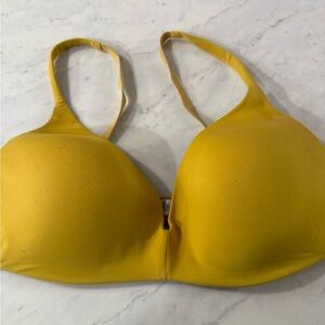 Victoria’s Secret IPEX Yellow T-Shirt Bra
